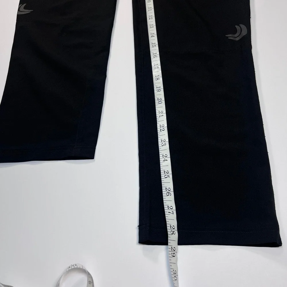 Patagonia‎ Traverse Pants Men Medium Black Athletic Hiking Trail Running Stretch